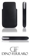 Nokia N96 / HTC Touch Pro L�der Taske - Dino Ferraro